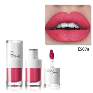 Matte Liquid Lipstick Waterproof  Long Lasting Lip Gloss